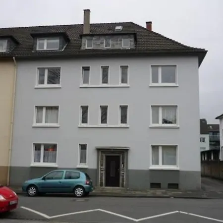 Mit 2 Schlafzimmern Bei Dusseldorf U Koln Lejlighed